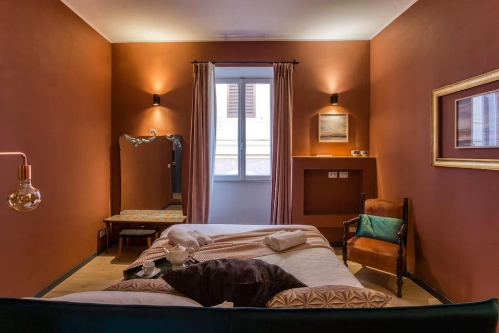 Rasella44, Green Apartment Рим Экстерьер фото