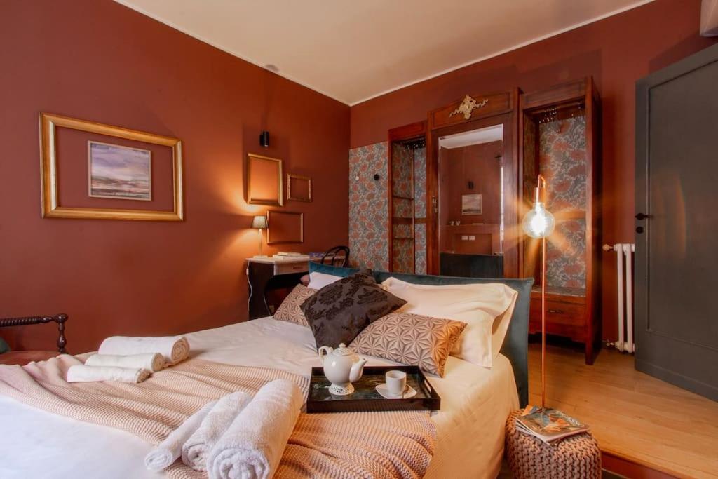 Rasella44, Green Apartment Рим Экстерьер фото