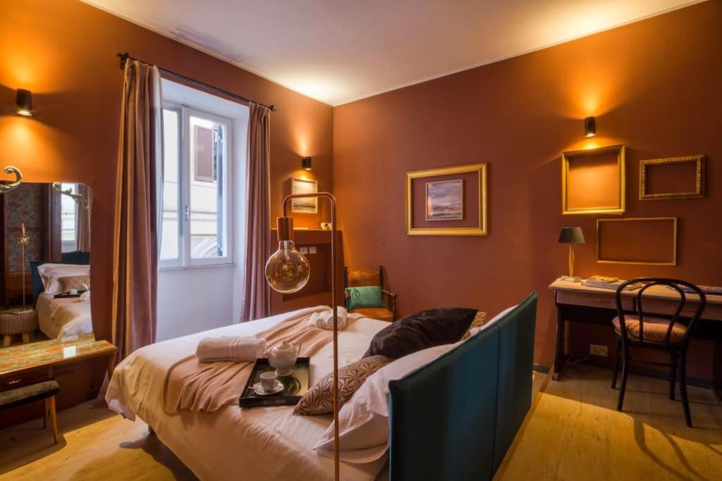 Rasella44, Green Apartment Рим Экстерьер фото