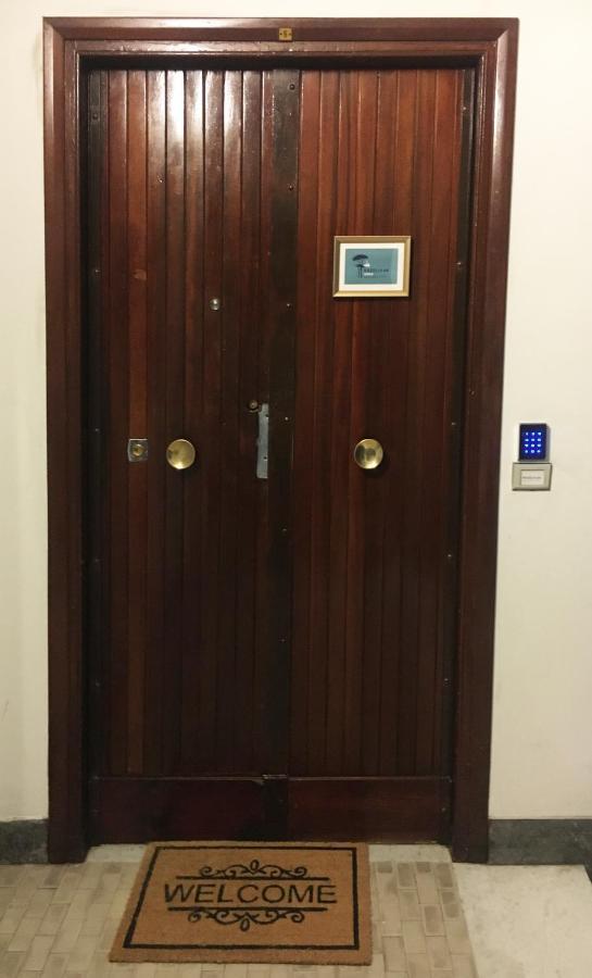 Rasella44, Green Apartment Рим Экстерьер фото